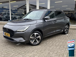 Suzuki Swift 1.2 Style Smart Hybrid | Automaat | LED | Keyless | Adapt. Cruise | Apple Carplay / Android | Stoelverwarming | PDC incl. Camera
