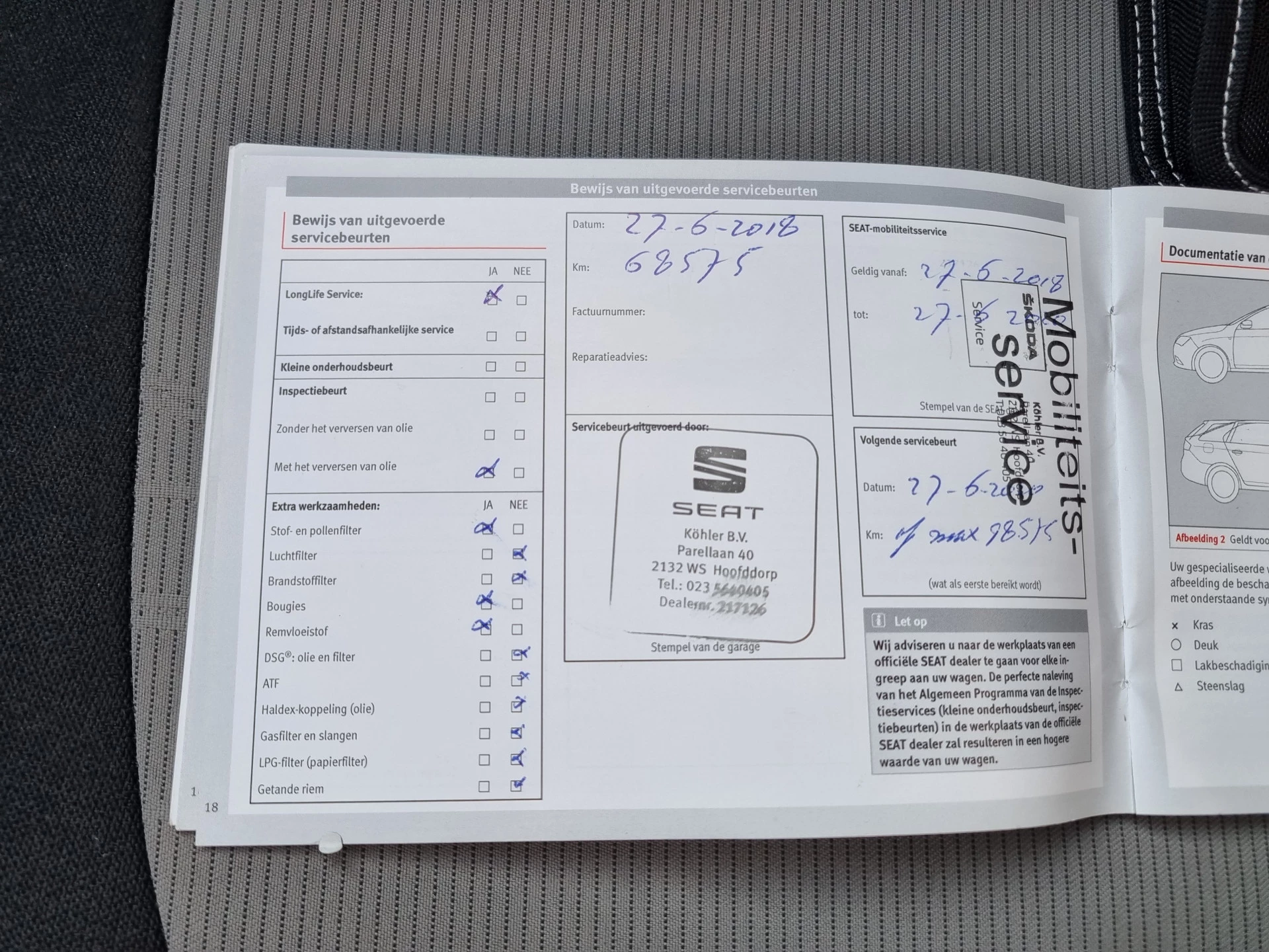 Hoofdafbeelding SEAT Ibiza