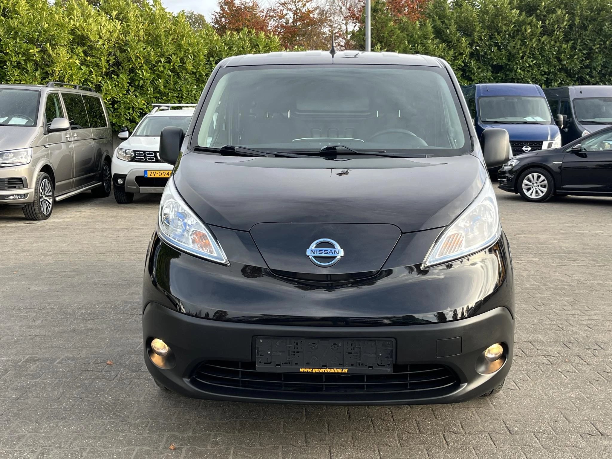 Hoofdafbeelding Nissan e-NV200