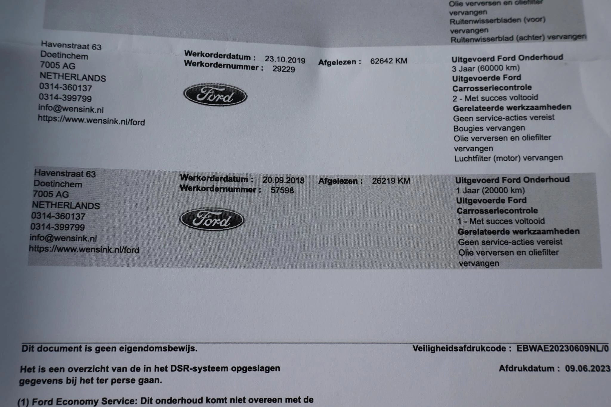 Hoofdafbeelding Ford C-MAX