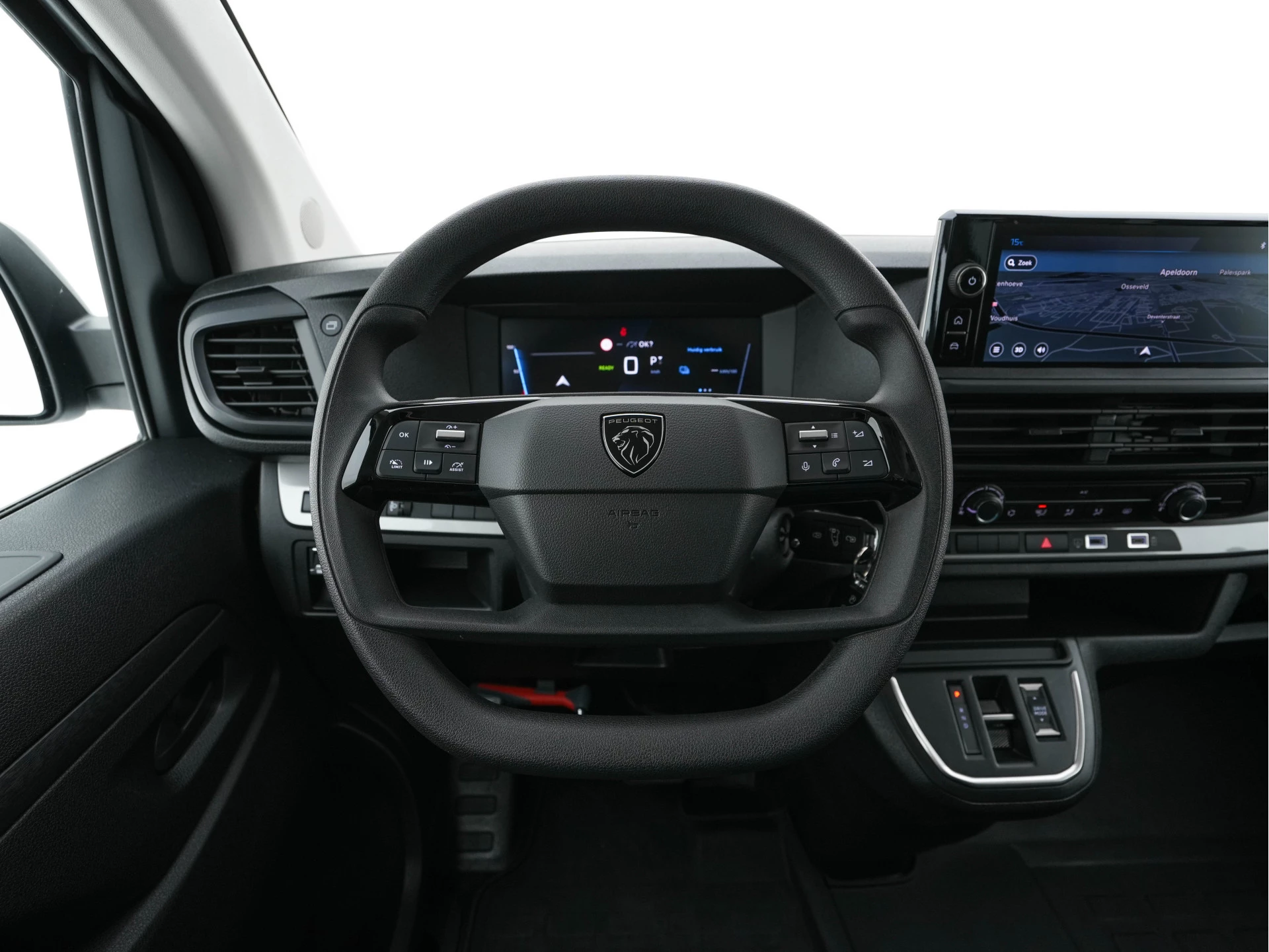Hoofdafbeelding Peugeot e-Expert