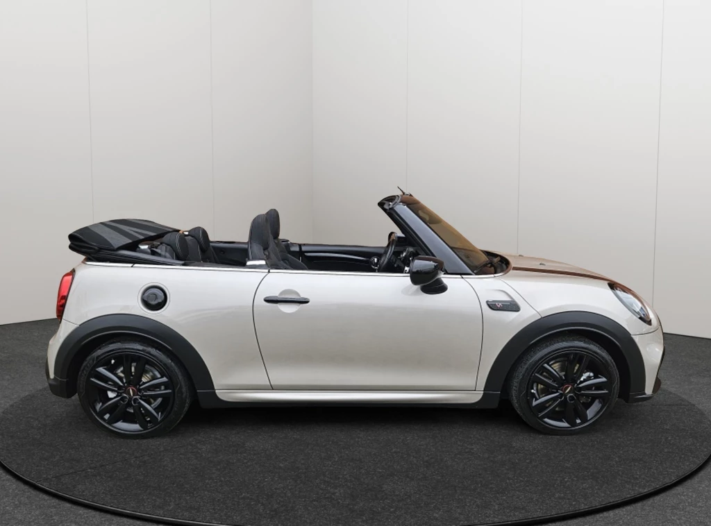 Hoofdafbeelding MINI Cooper S Cabrio