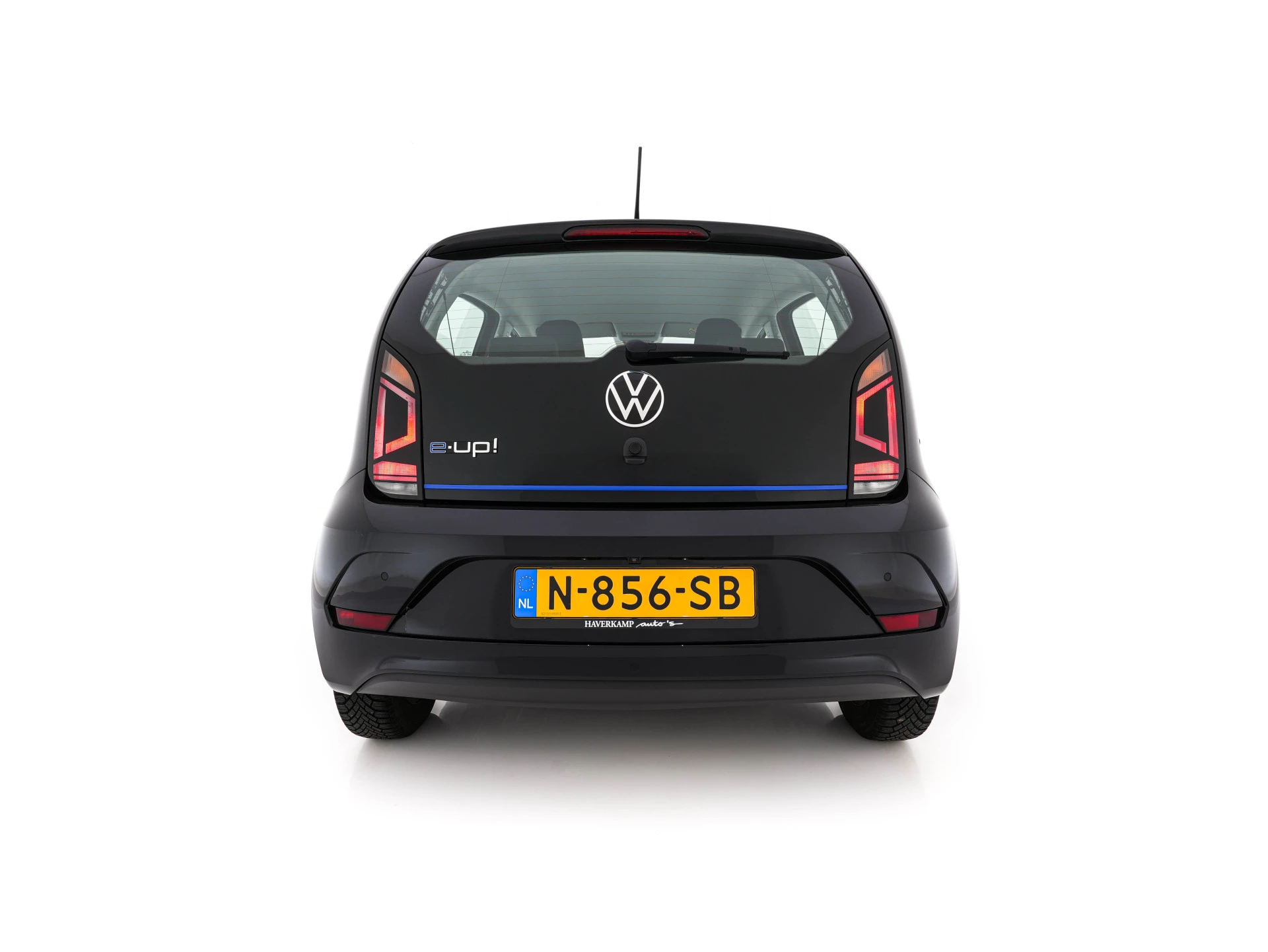 Hoofdafbeelding Volkswagen e-up!