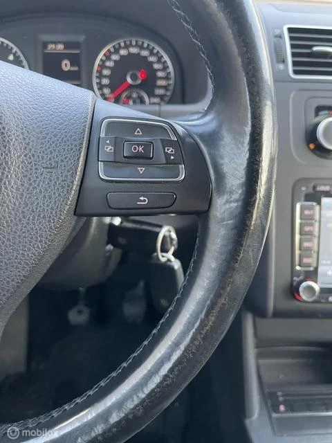 Hoofdafbeelding Volkswagen Touran