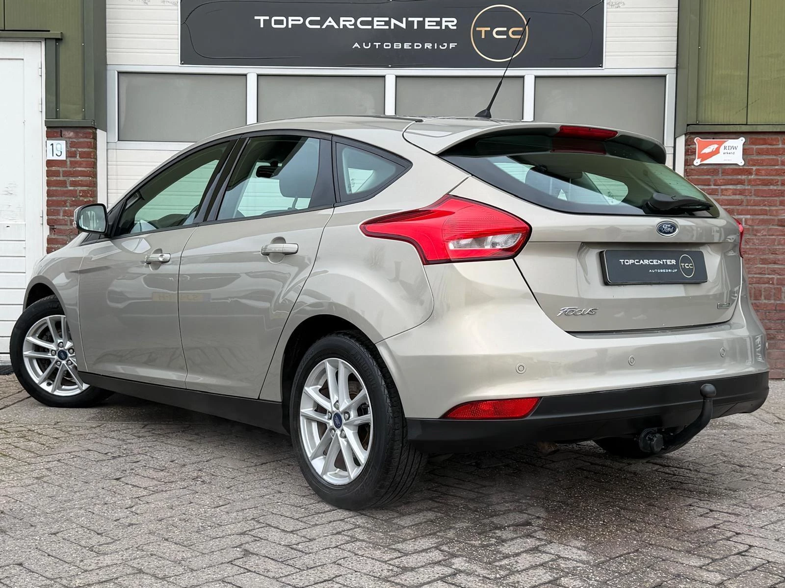 Hoofdafbeelding Ford Focus