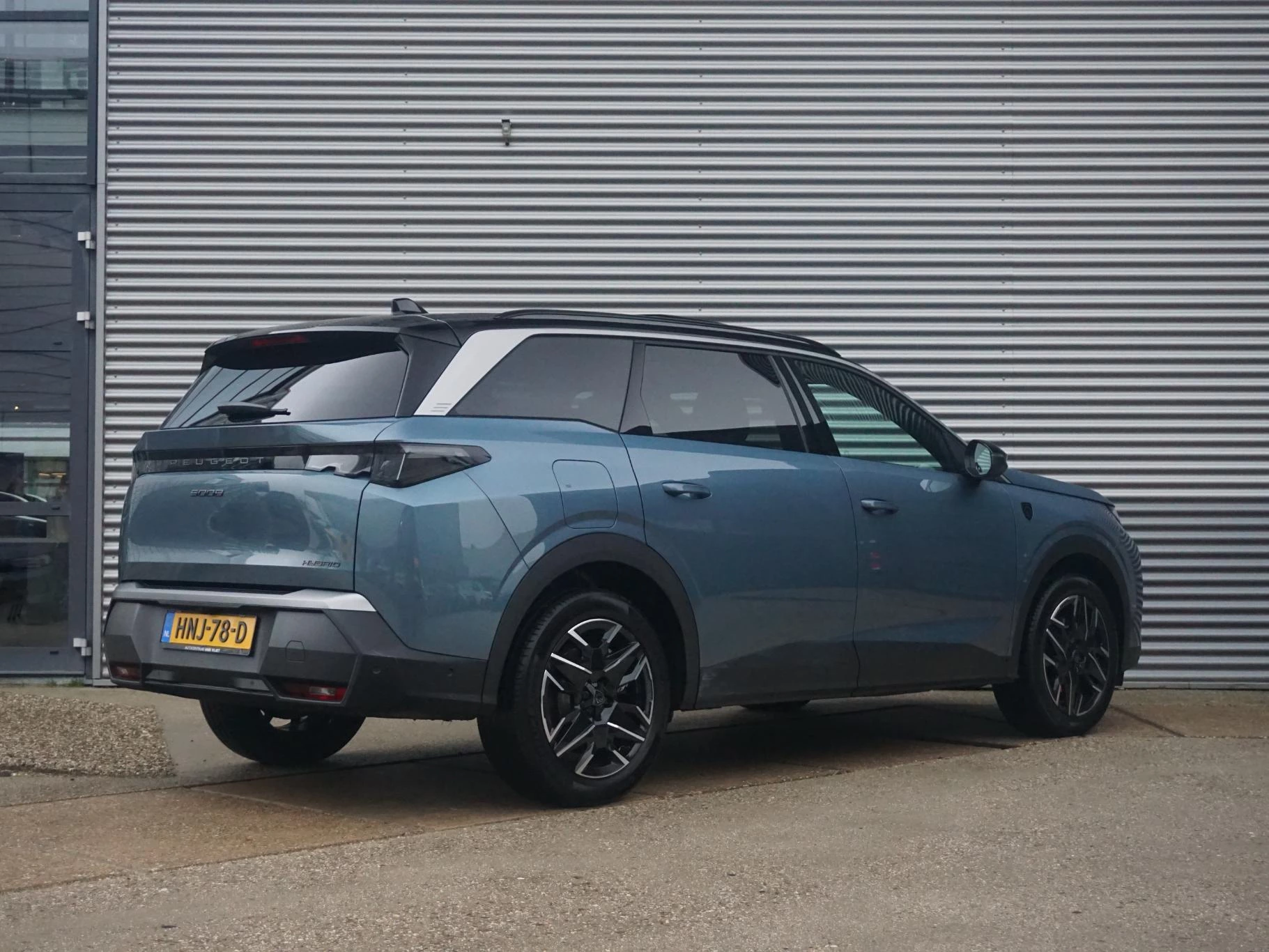 Hoofdafbeelding Peugeot 5008