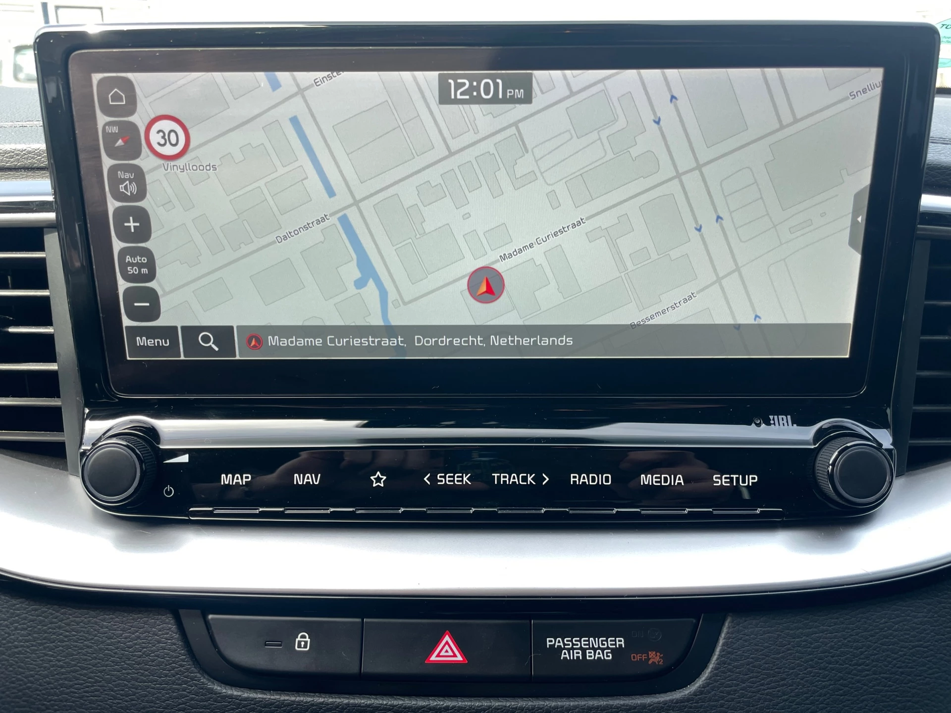 Hoofdafbeelding Kia ProCeed