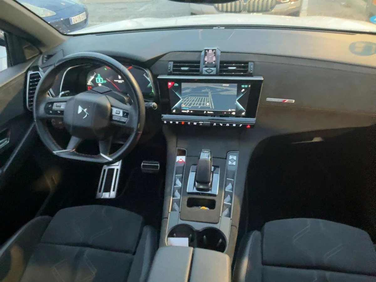 Hoofdafbeelding DS DS 7