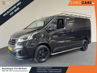 Renault Trafic 1.6 dCi 95 T29 L1H1 Comfort Imperiaal Side Bars Lichtmetalen velgen