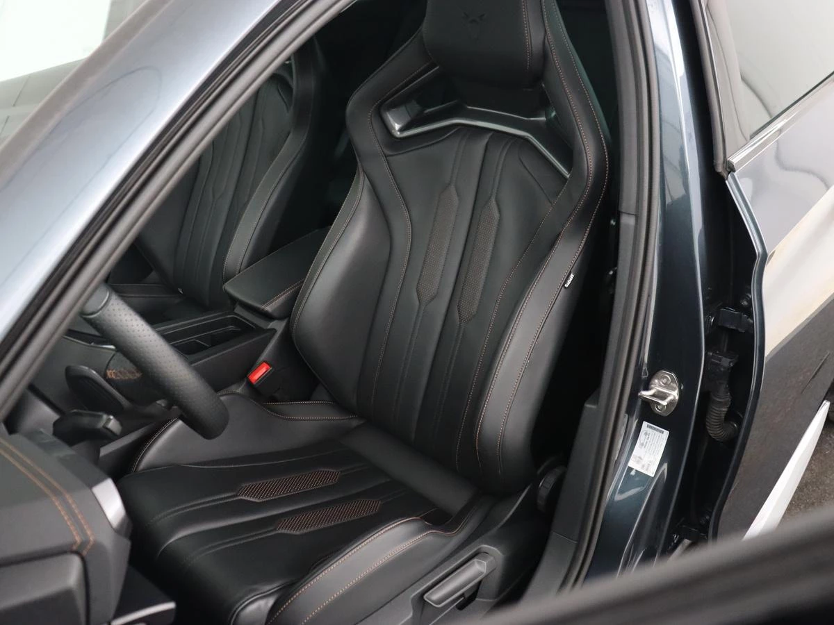 Hoofdafbeelding CUPRA Leon