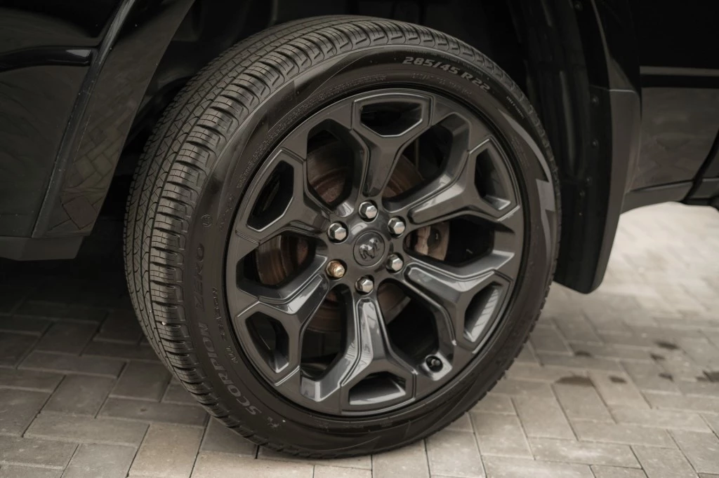 Hoofdafbeelding Dodge Ram Pick-Up