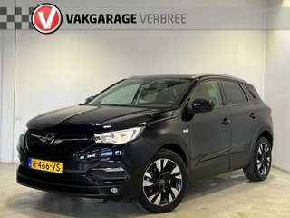Hoofdafbeelding Opel Grandland X Opel Grandland X 1.2 Turbo Business Executive | Navigatie/Android/Apple Carplay | LM Velgen 18" | Cruise Control | Voorstoelen + Stuur Verwarmd | Airco |