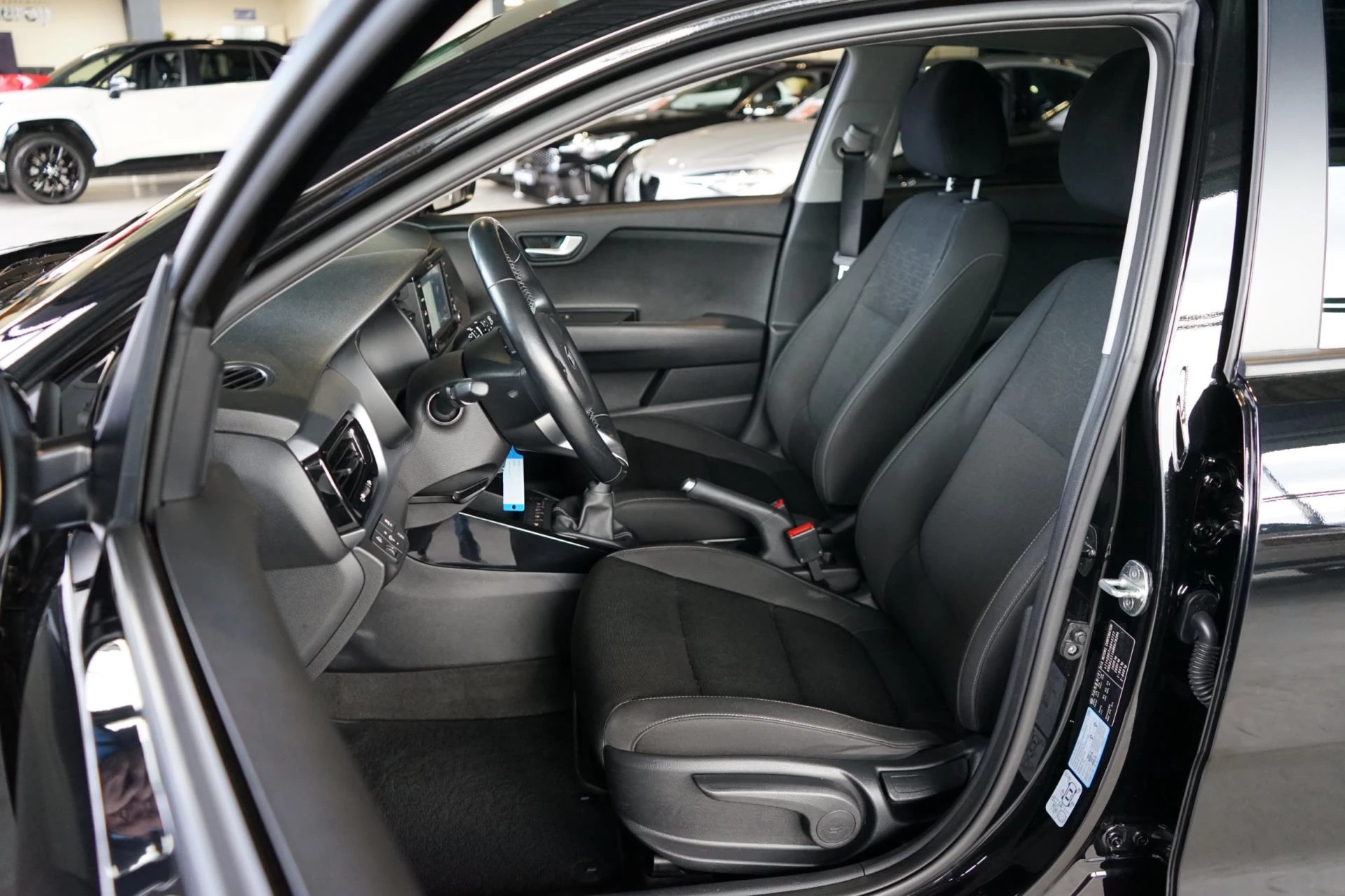 Hoofdafbeelding Kia Rio