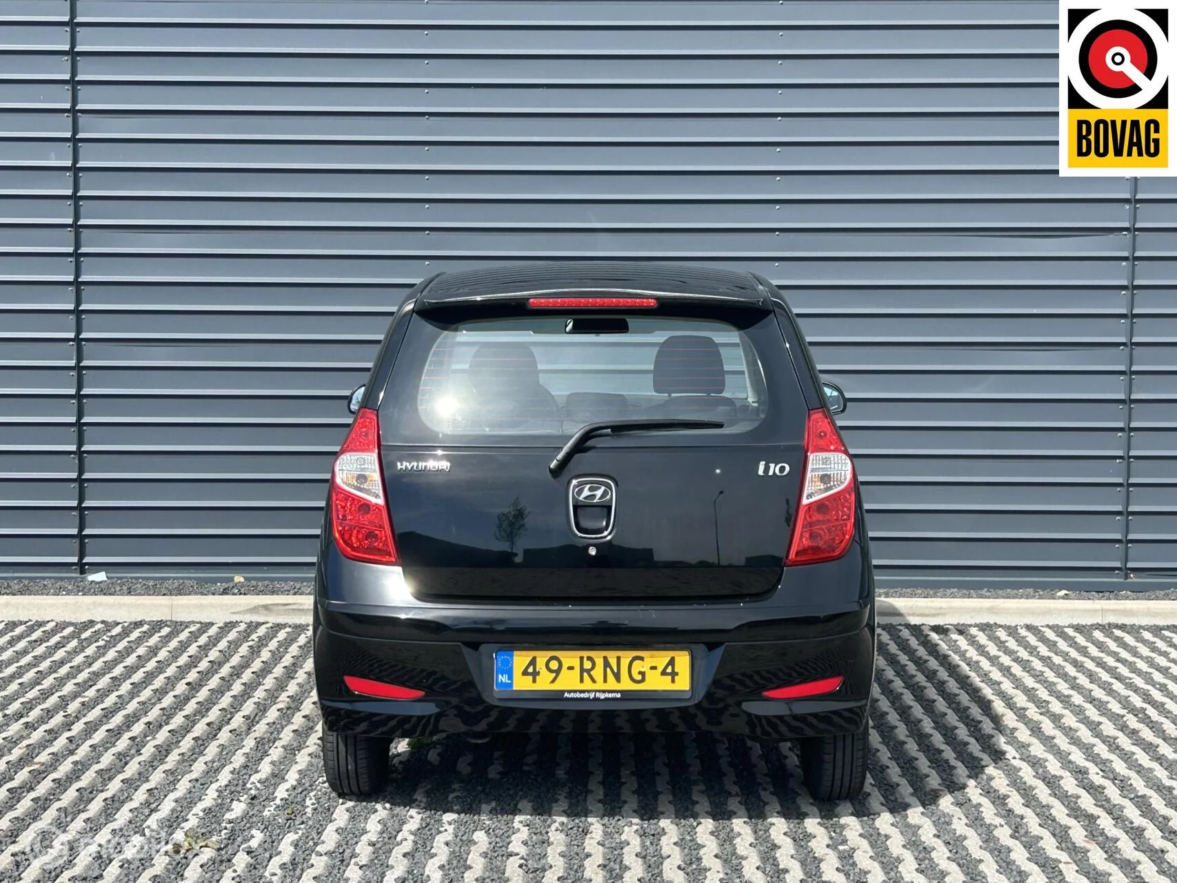 Hoofdafbeelding Hyundai i10