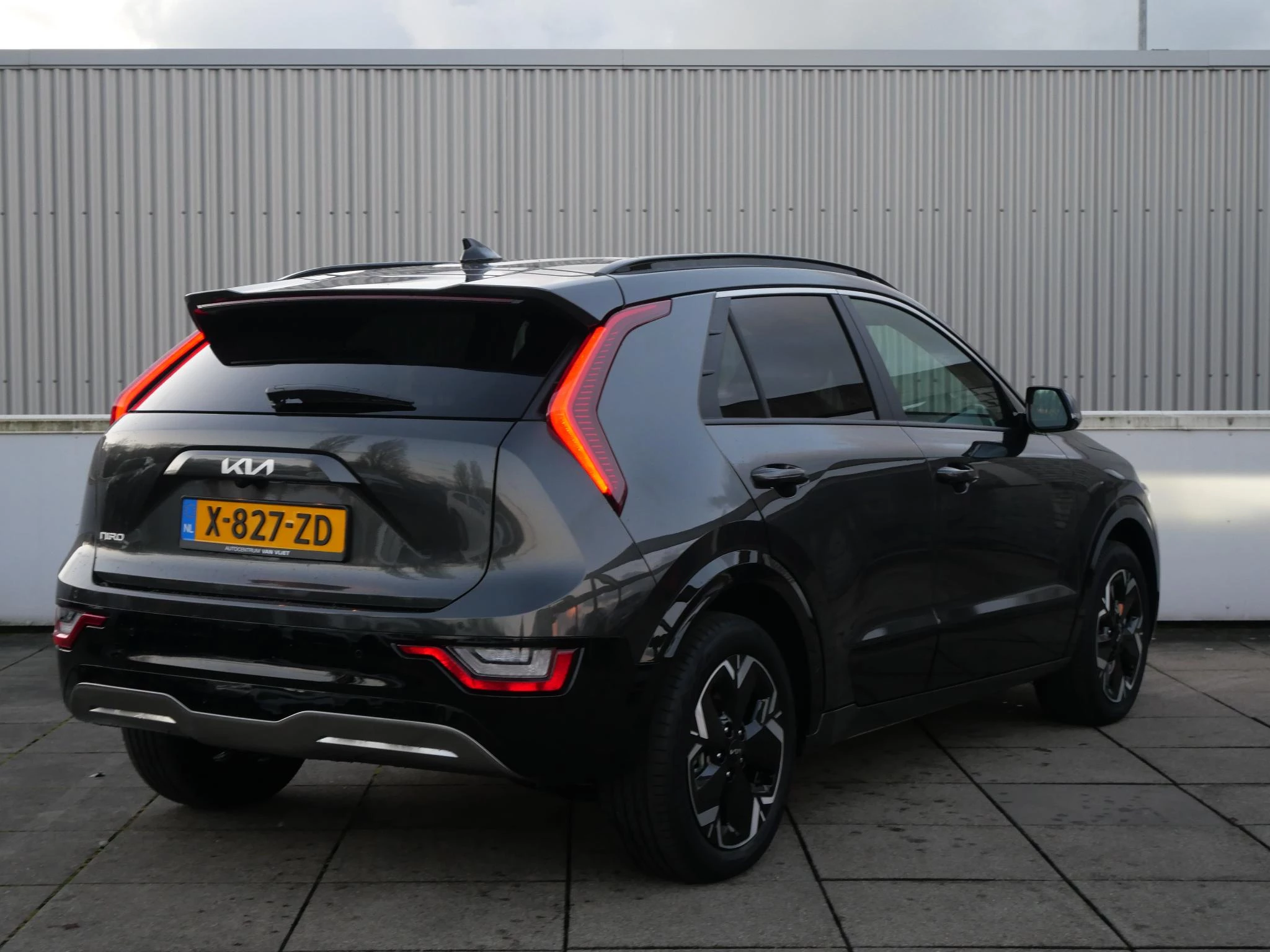 Hoofdafbeelding Kia Niro EV
