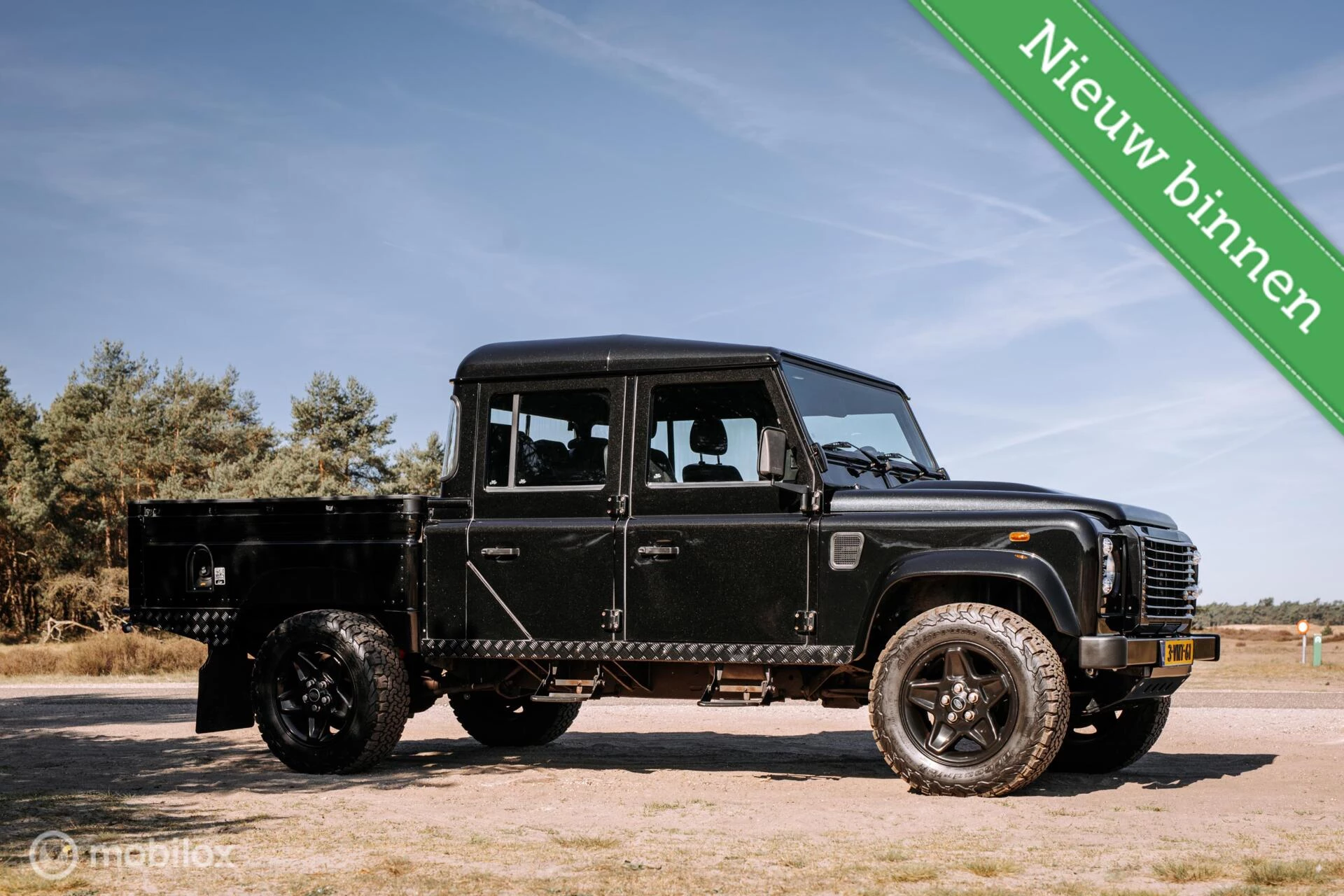Hoofdafbeelding Land Rover Defender