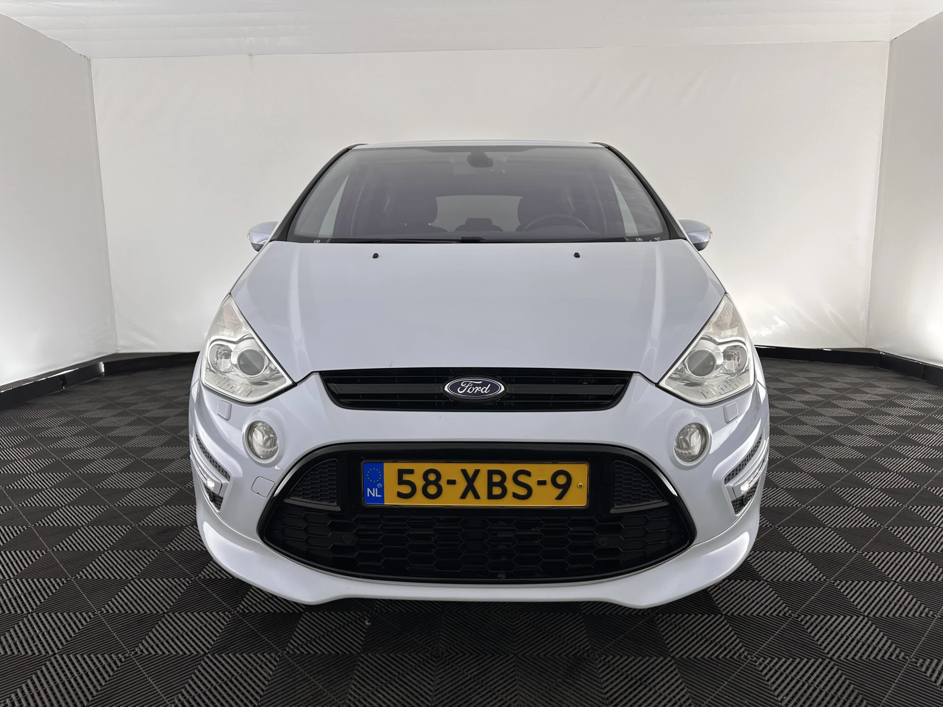 Hoofdafbeelding Ford S-Max