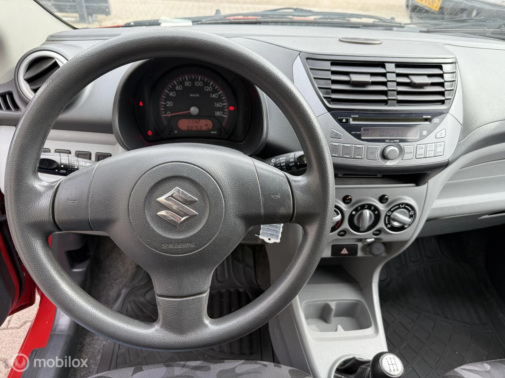 Hoofdafbeelding Suzuki Alto