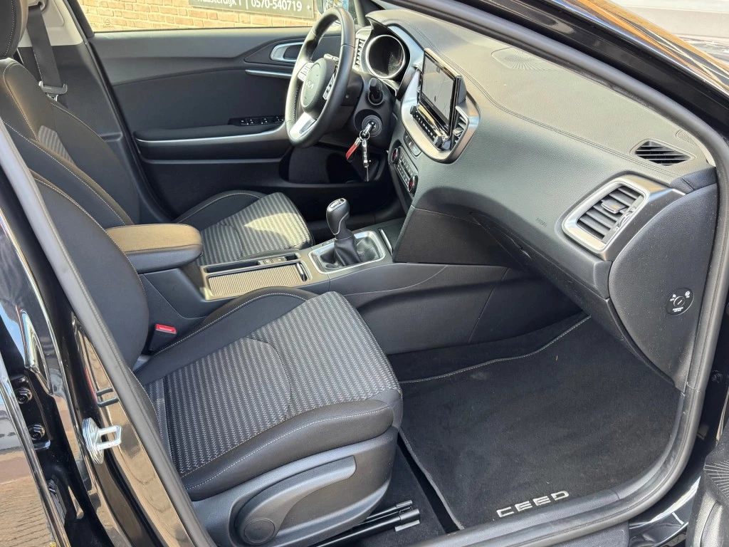 Hoofdafbeelding Kia Ceed Sportswagon