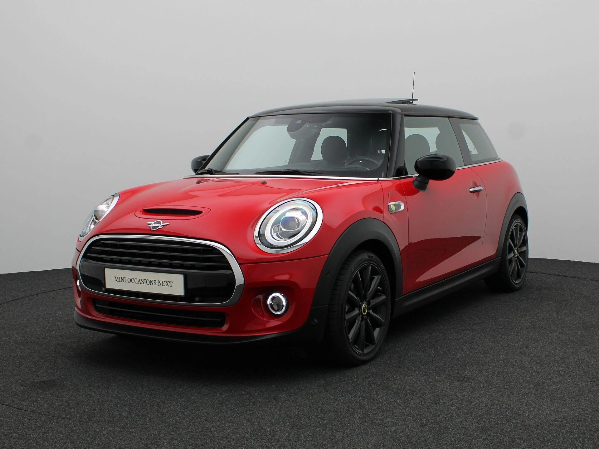 Hoofdafbeelding MINI Electric