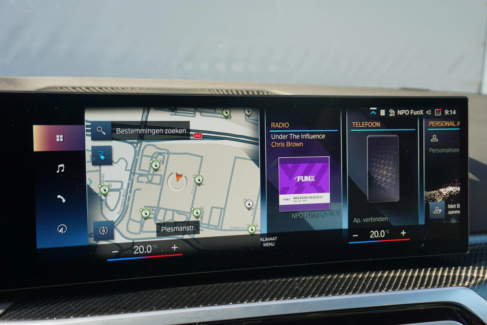 Hoofdafbeelding BMW i4