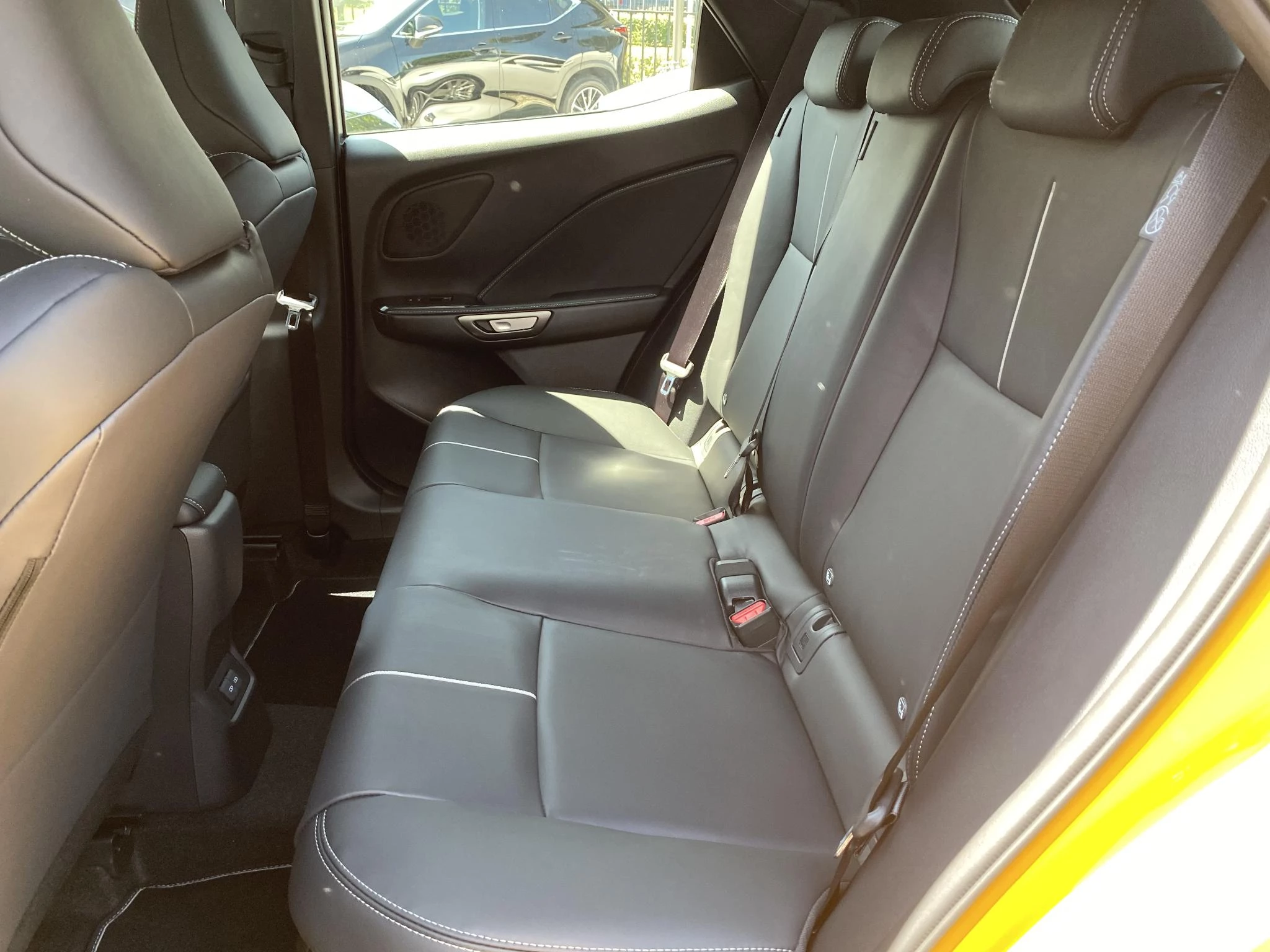 Hoofdafbeelding Lexus LBX
