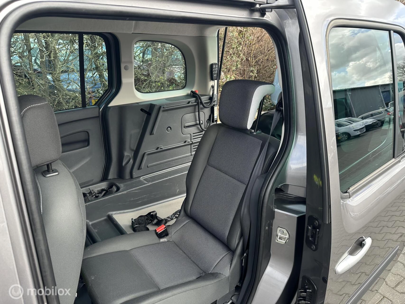 Hoofdafbeelding Renault Kangoo