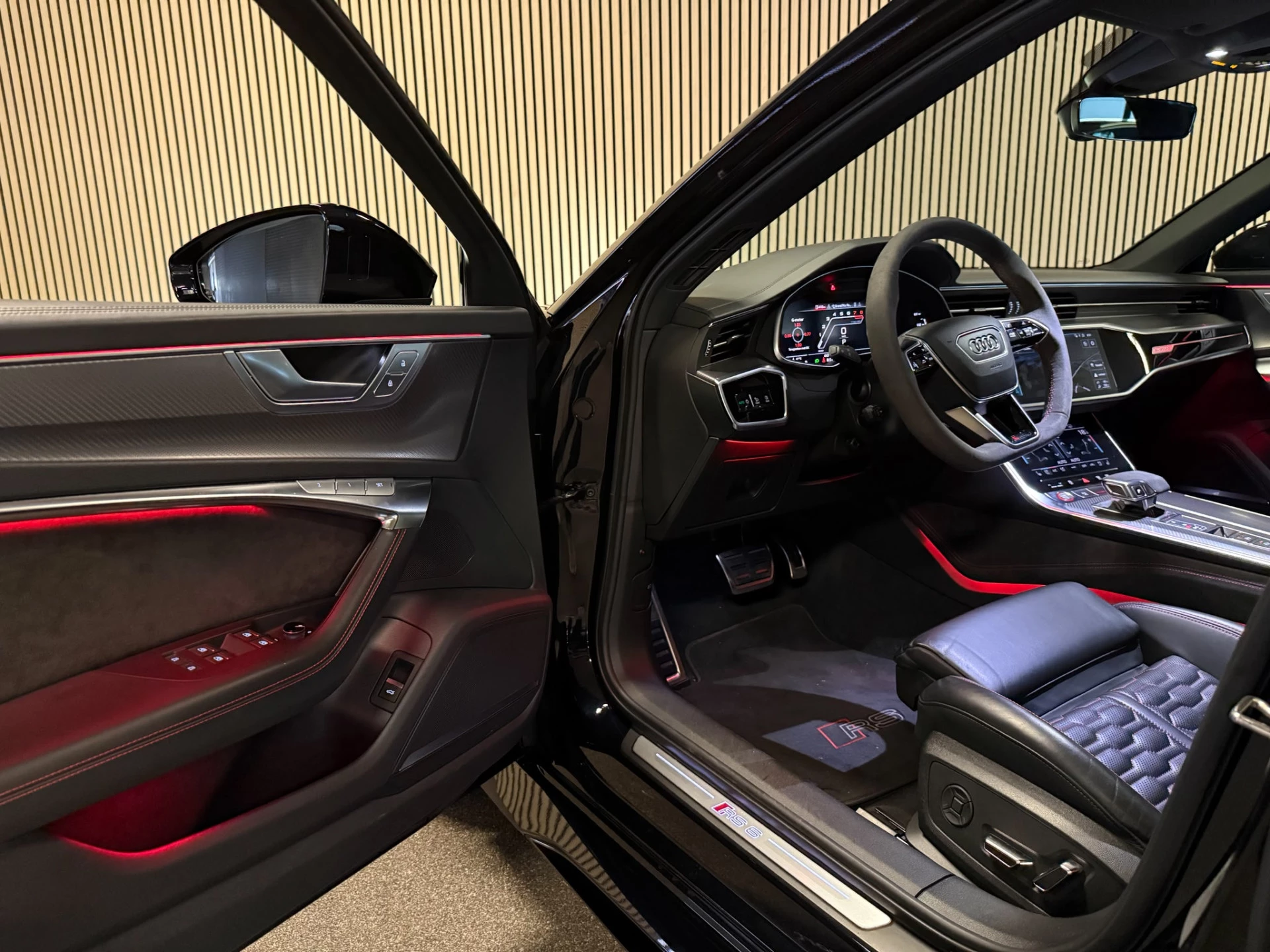 Hoofdafbeelding Audi RS6