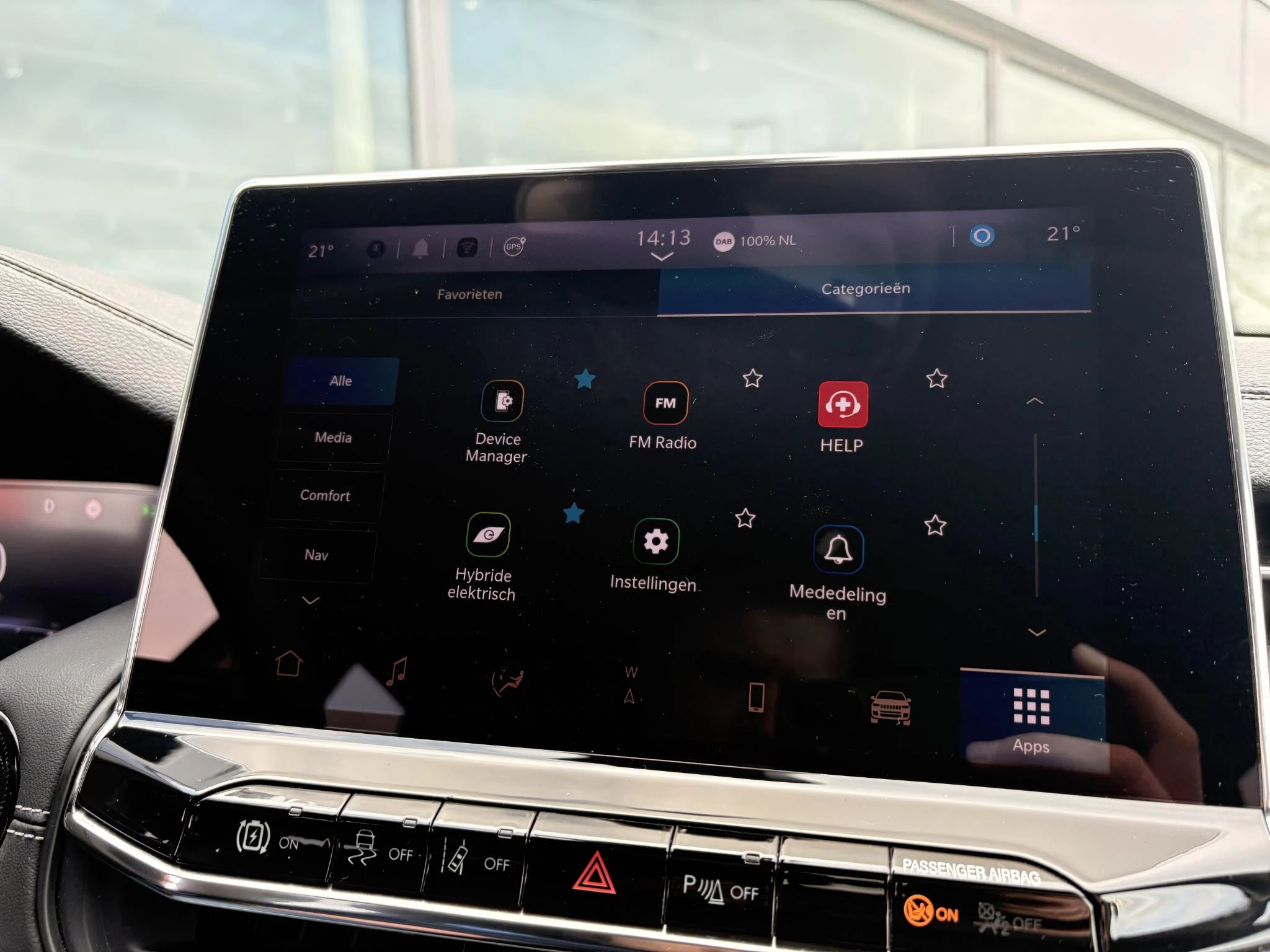 Hoofdafbeelding Jeep Compass