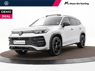 Volkswagen Tayron R-Line Edition 1.5 eHybrid 272 PK 6 versn. DSG · Assistance Pakket Plus · Black Style Pakket · Comfort Pakket · Design Pakket · Trekhaak inklapbaar, electr. ontgrendeling, incl. Trailer Assist ·