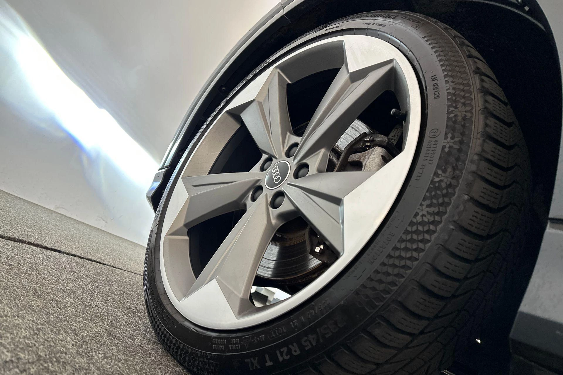 Hoofdafbeelding Audi Q4 Sportback e-tron