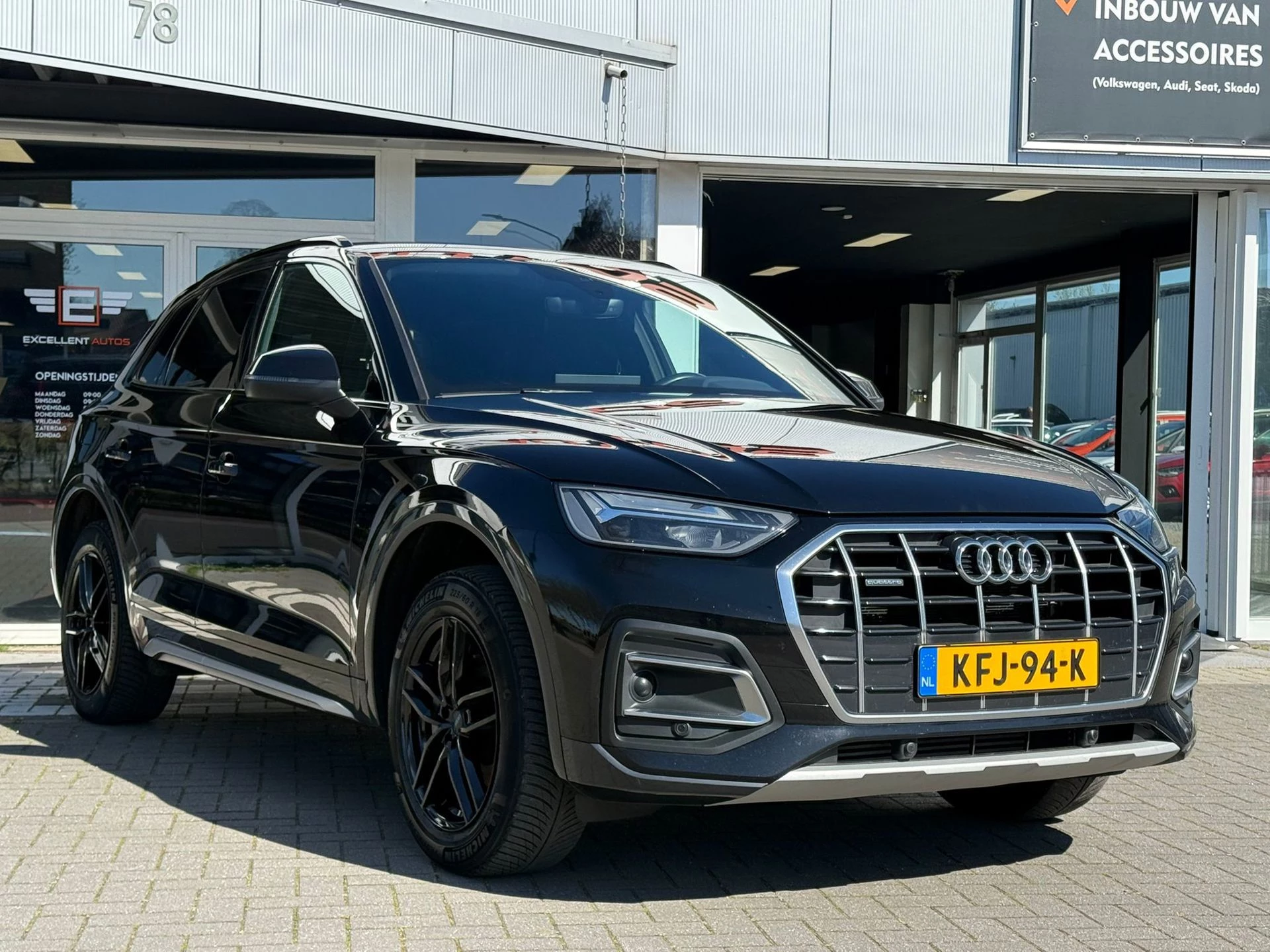 Hoofdafbeelding Audi Q5