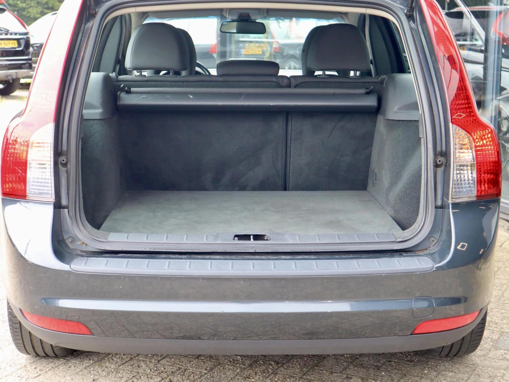Hoofdafbeelding Volvo V50