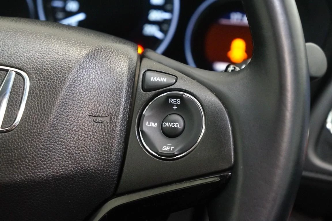 Hoofdafbeelding Honda HR-V