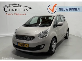Hoofdafbeelding Kia Venga Kia Venga 1.4 CVVT Seven | AIRCO | NAVI | TREKHAAK