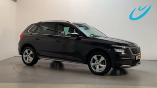 Skoda Kamiq 1.0 TSI Business Edition Climate Control App-Connect Stoelverwarming