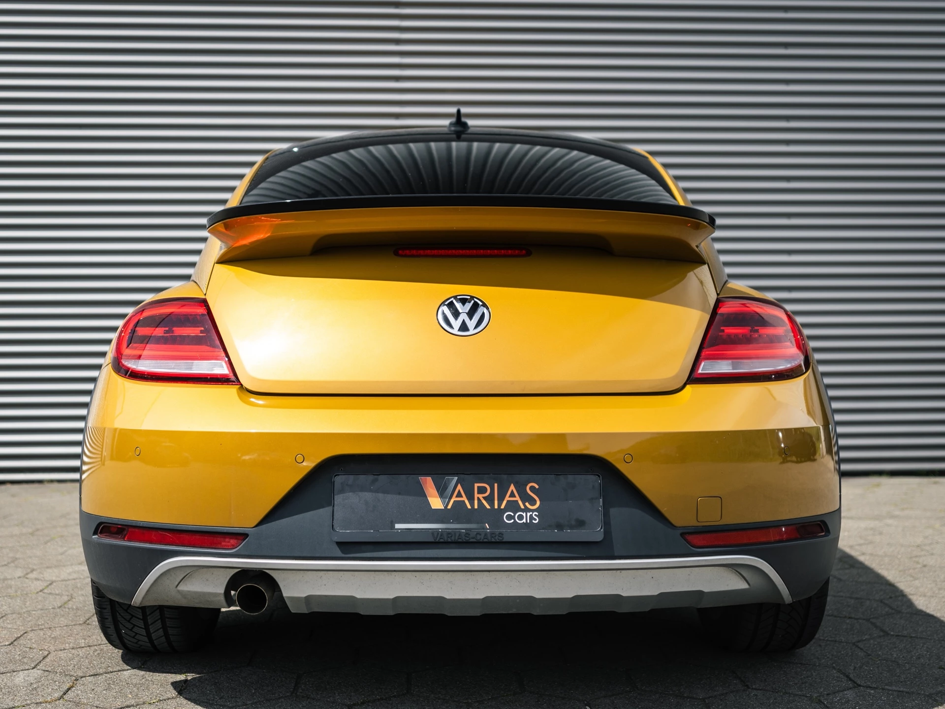 Hoofdafbeelding Volkswagen Beetle