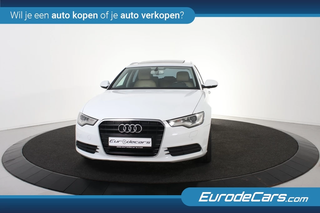Hoofdafbeelding Audi A6