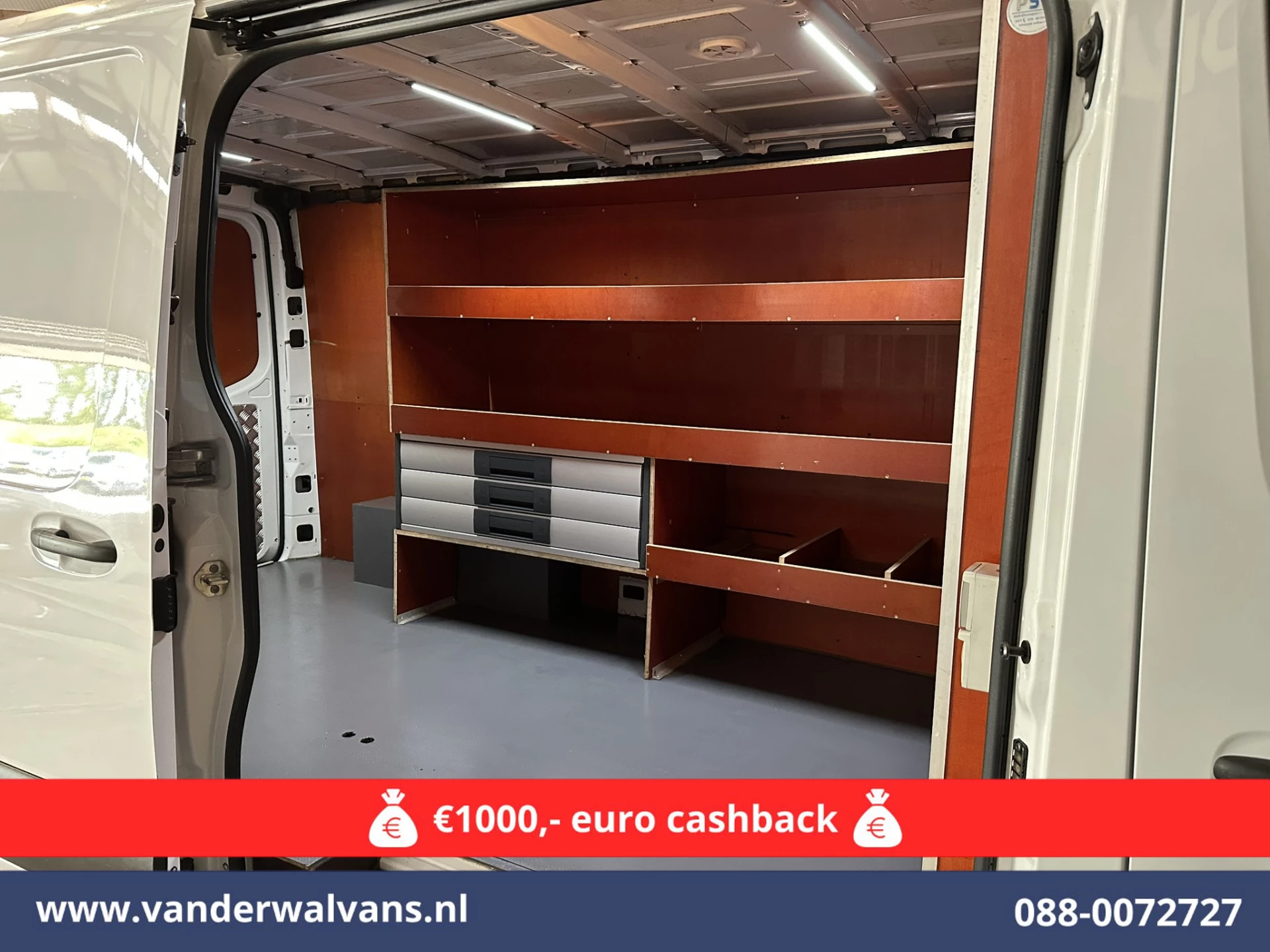 Hoofdafbeelding Mercedes-Benz Sprinter