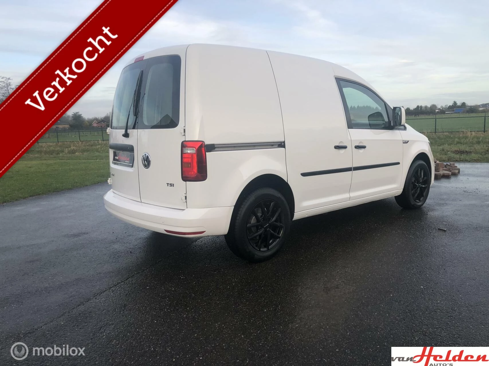 Hoofdafbeelding Volkswagen Caddy