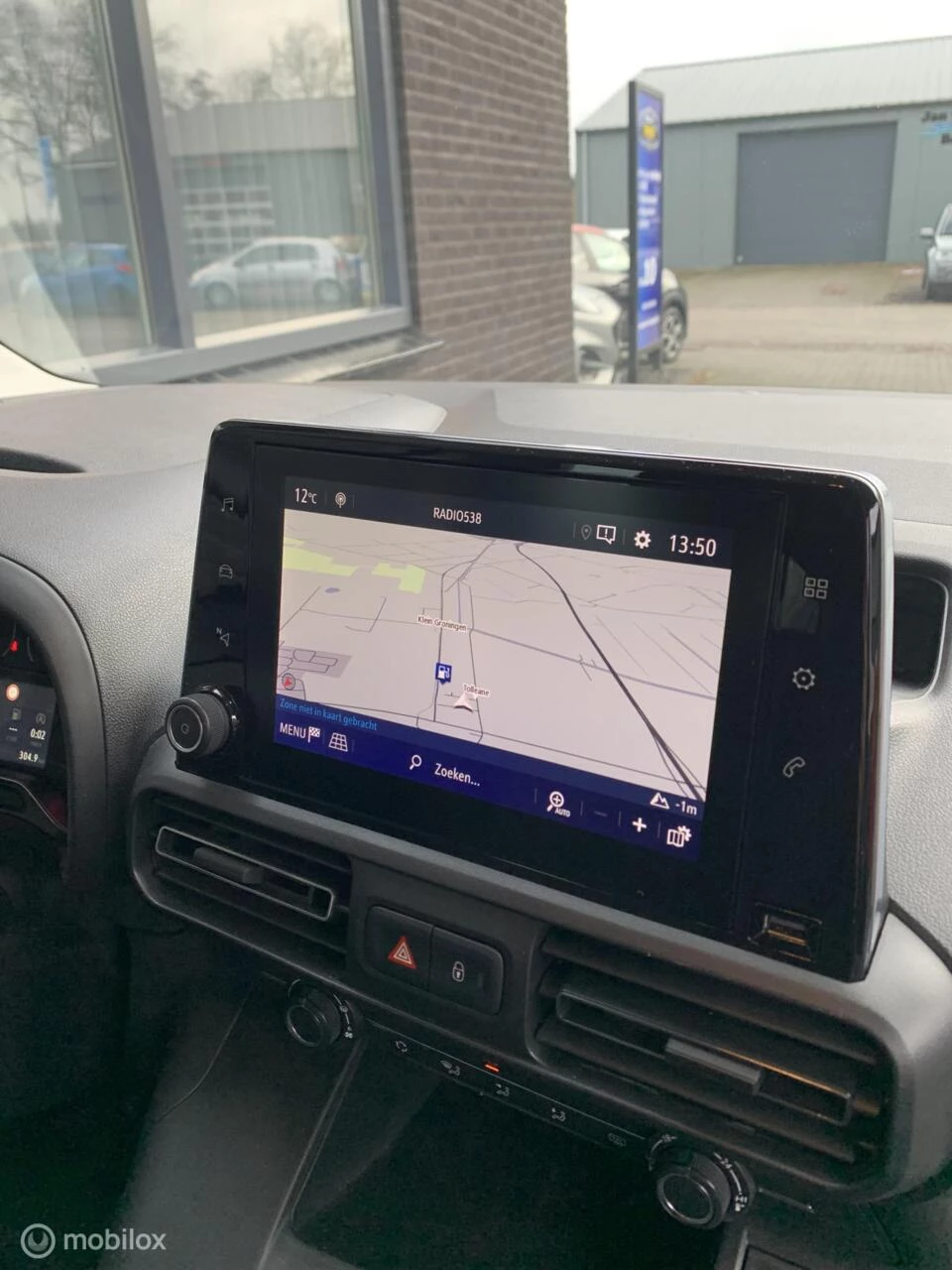 Hoofdafbeelding Opel Combo