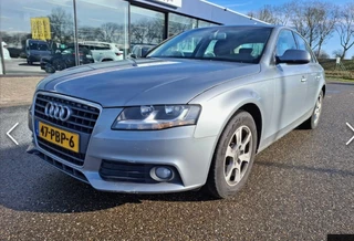 Audi A4 Limousine 1.8 TFSI Pro Line BNS 120pk | Orig NL