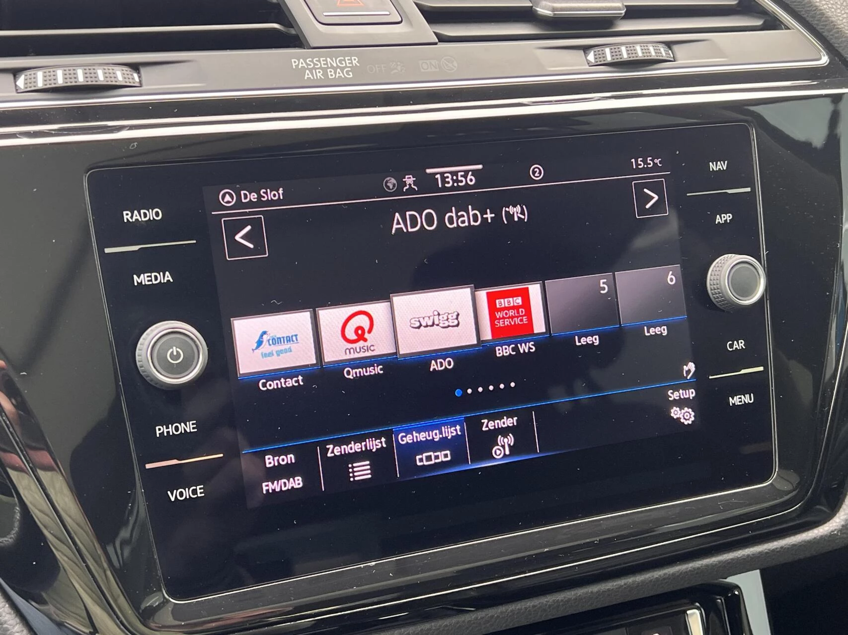 Hoofdafbeelding Volkswagen Touran