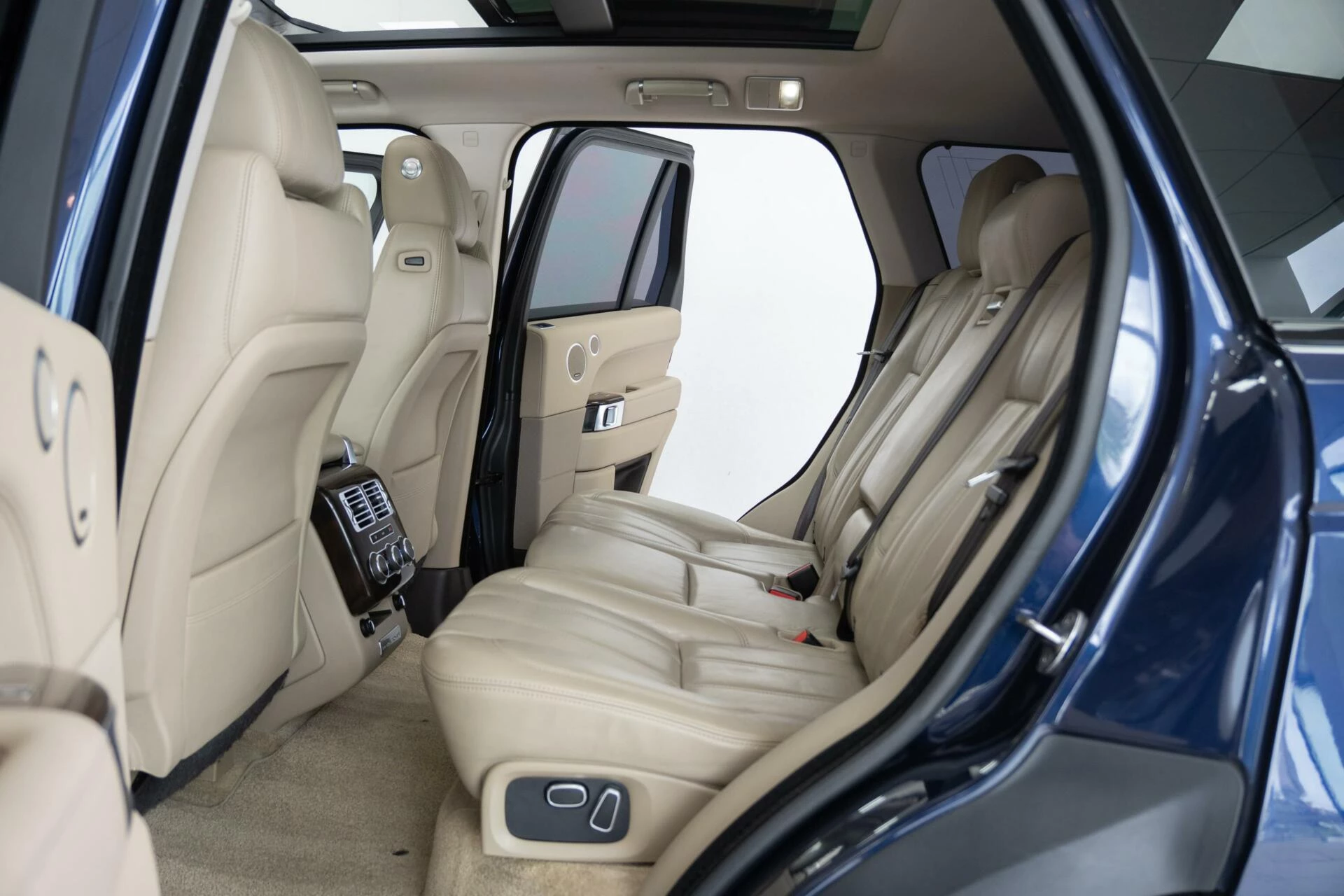 Hoofdafbeelding Land Rover Range Rover