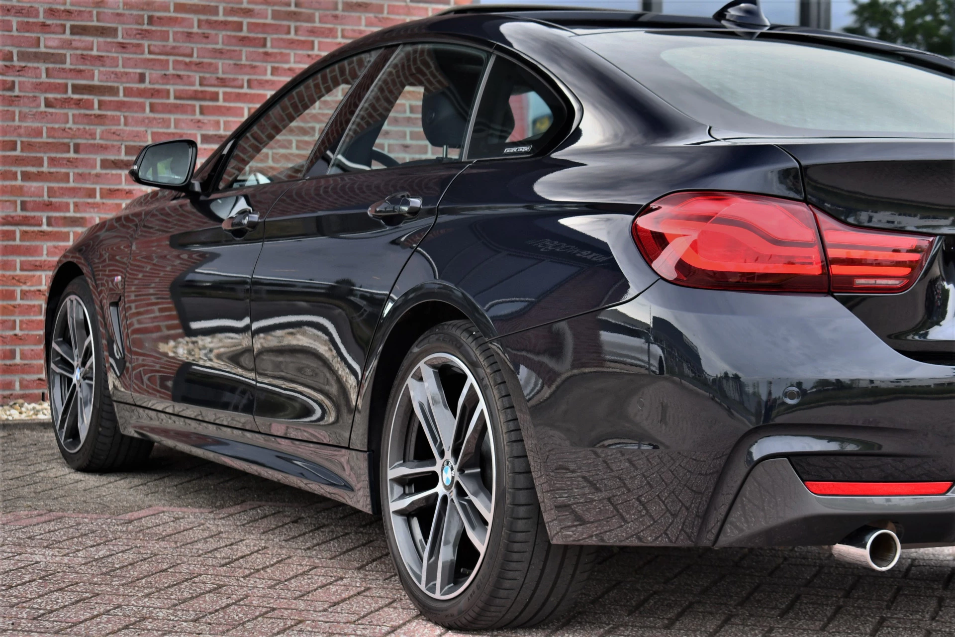 Hoofdafbeelding BMW 4 Serie