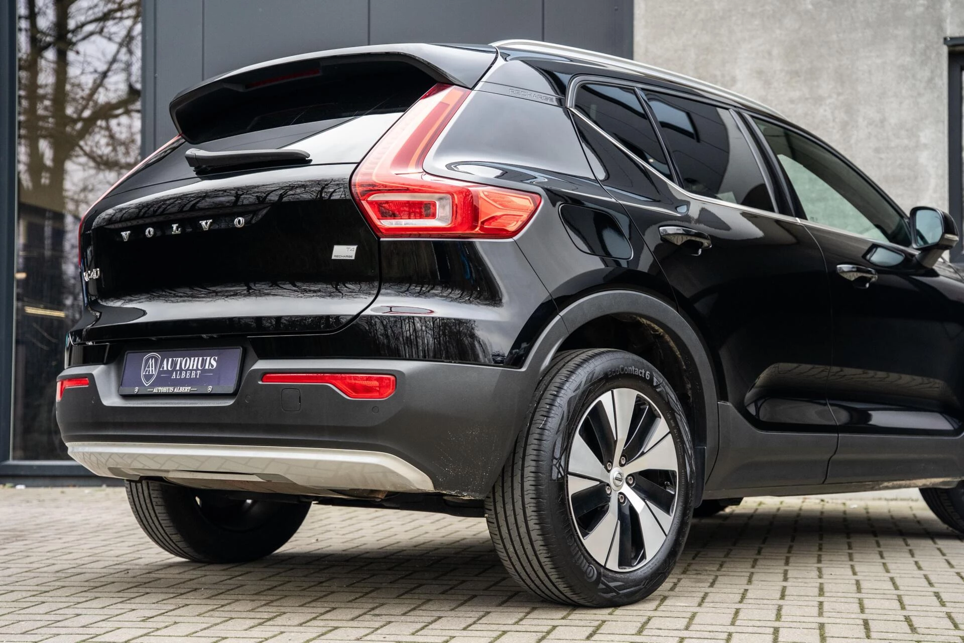 Hoofdafbeelding Volvo XC40