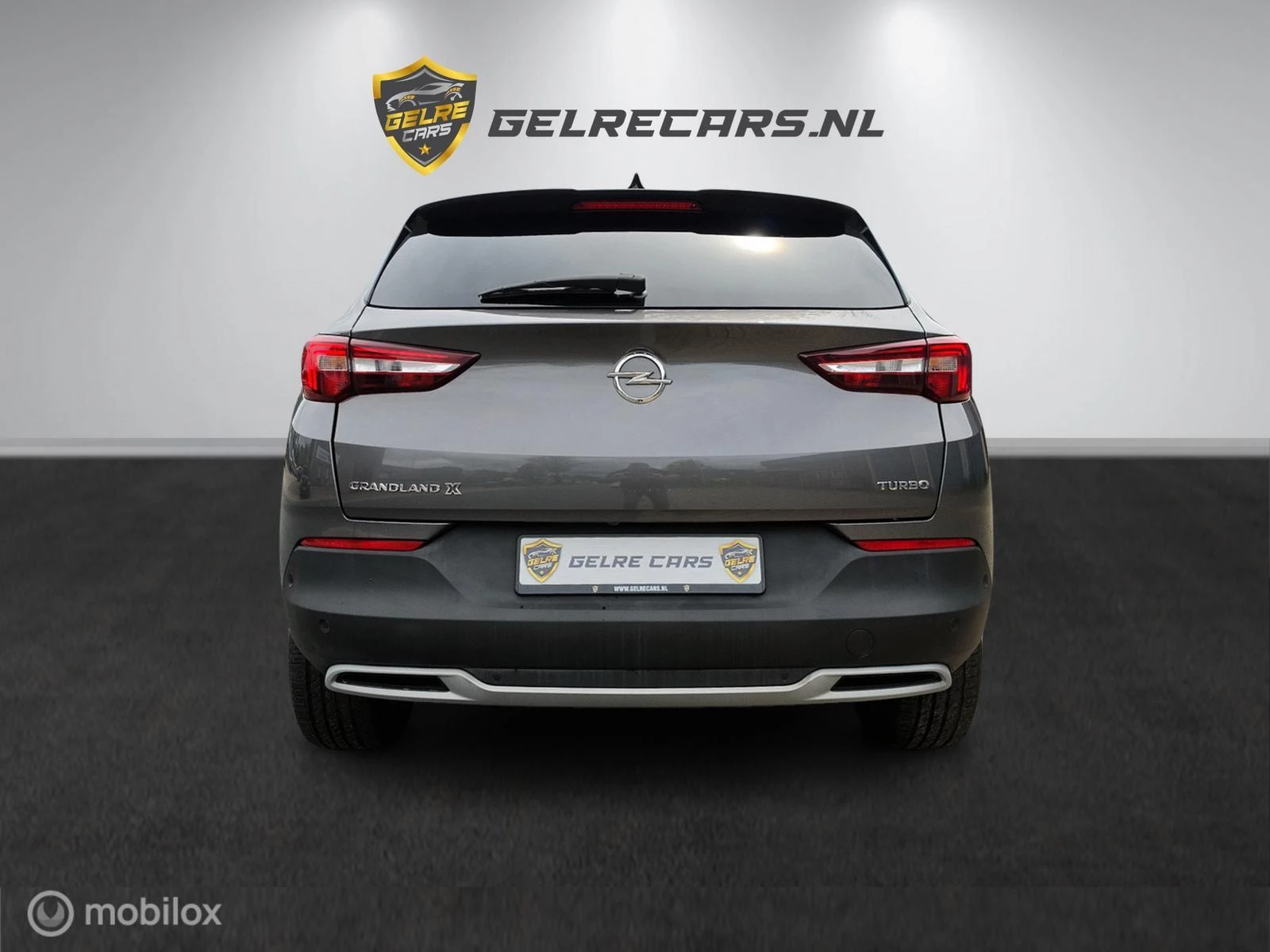 Hoofdafbeelding Opel Grandland X