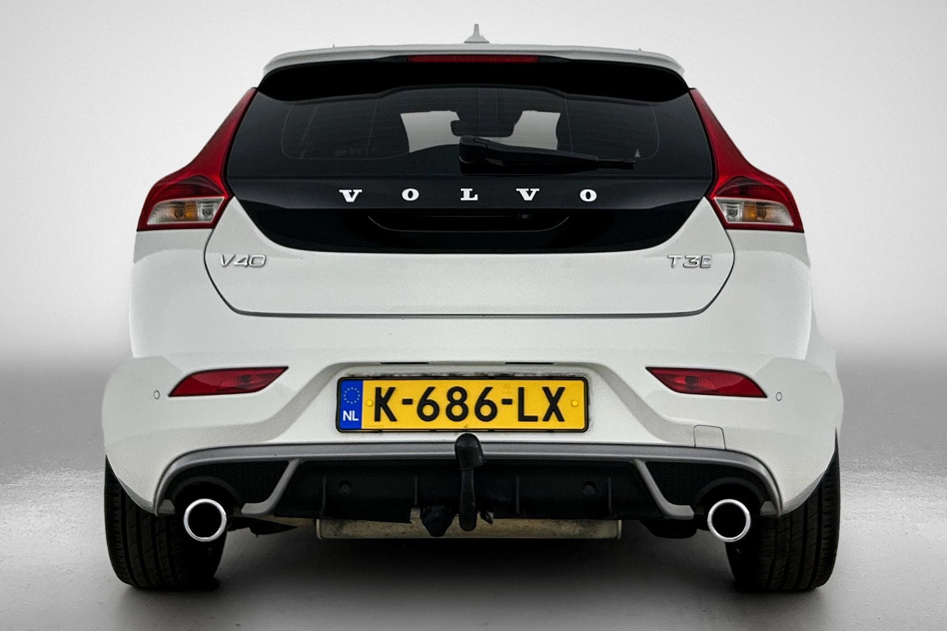 Hoofdafbeelding Volvo V40