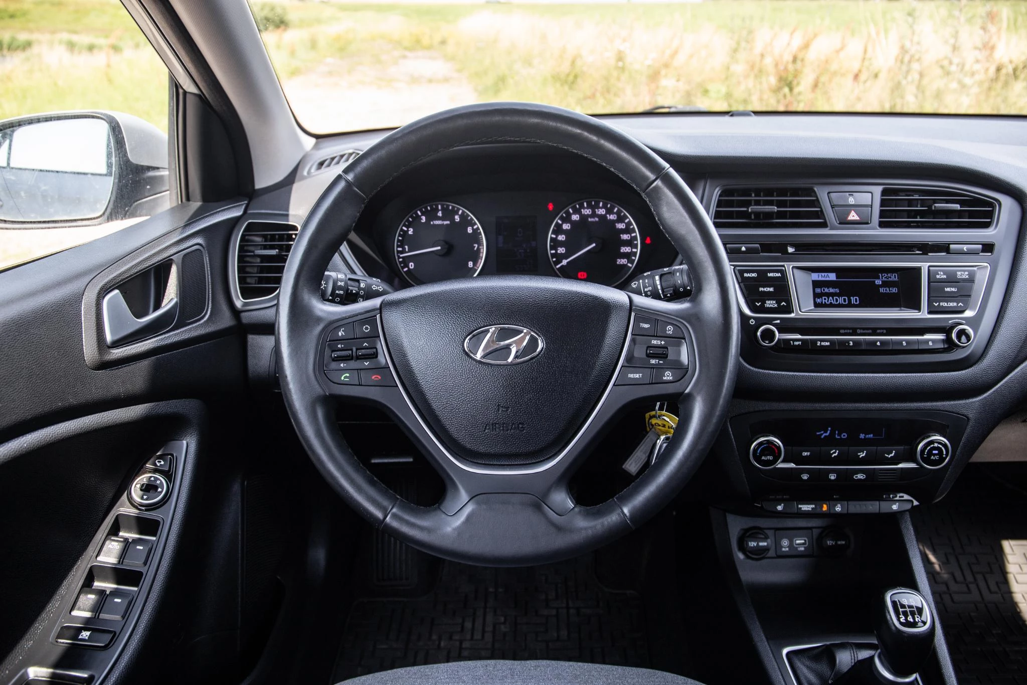 Hoofdafbeelding Hyundai i20