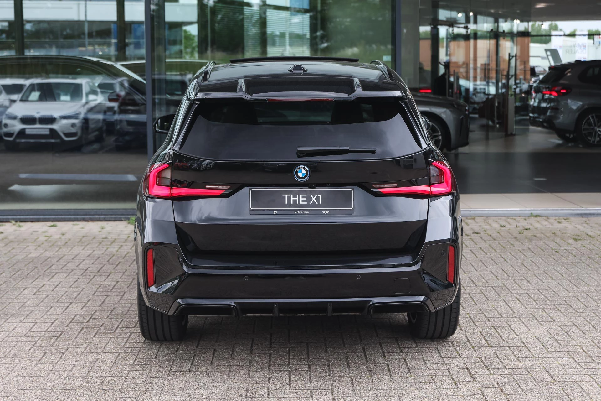 Hoofdafbeelding BMW X1